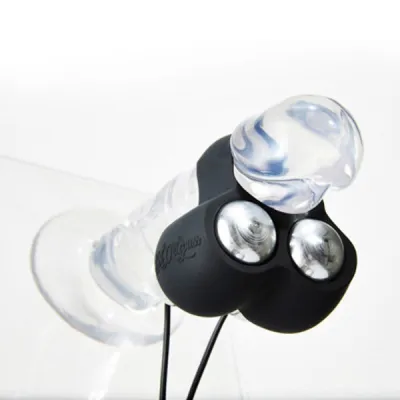 Hot Octopuss Jett Treble and Bass Frenulum Ring