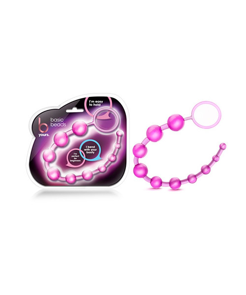 Blush - B Yours - Basic Beads