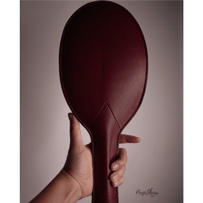 Sportsheets Saffron Ping Pong Paddle