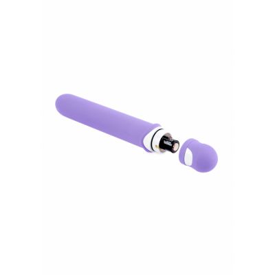 Luv Touch Deluxe Purple Anal Vibrator