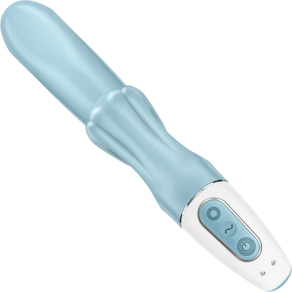 Satisfyer Love Me Rabbit Vibe