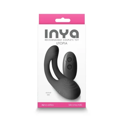 NS Novelties Inya Utopia Rechargeable Couple s Toy