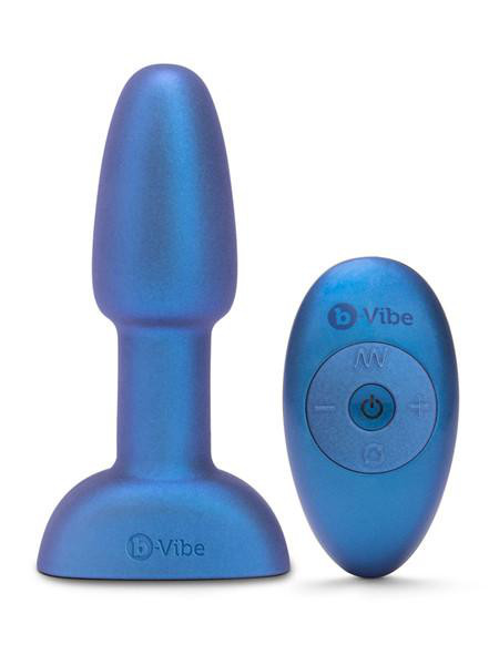 bVibe Petite Rimming Butt Plug