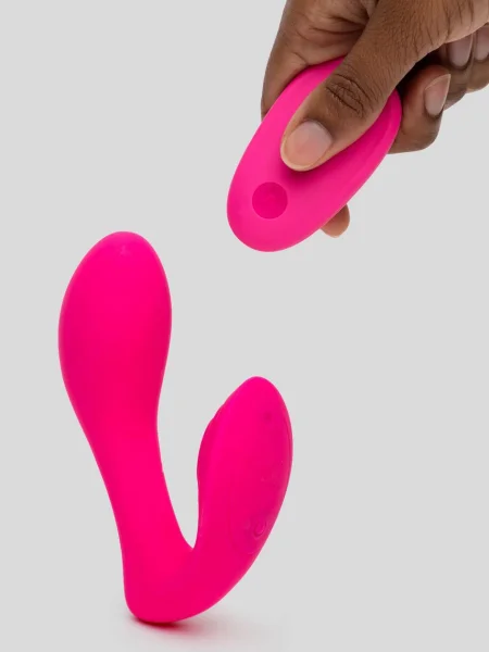Lovehoney Double Act Remote Control G-Spot and Clitoral Vibrator