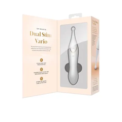 Bodywand Vario Dual Stim Vibrator