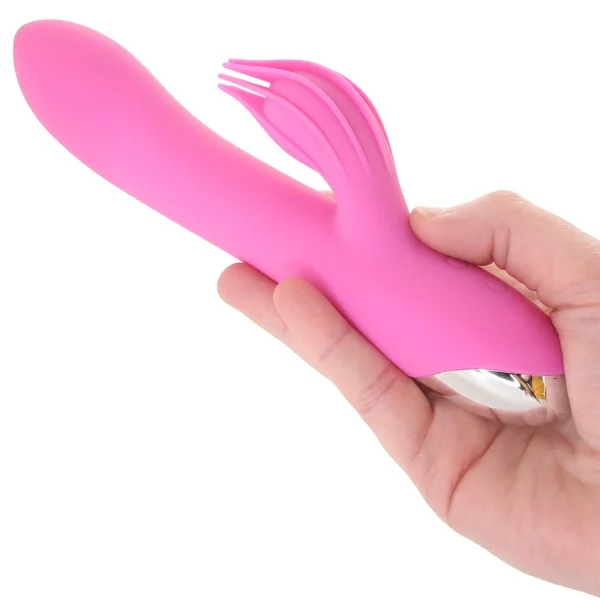 Adam & Eve Eve's Clit Tickling Rabbit - Pink — image 9 of 11
