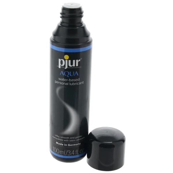 Pure Aqua Water-Based Lube
