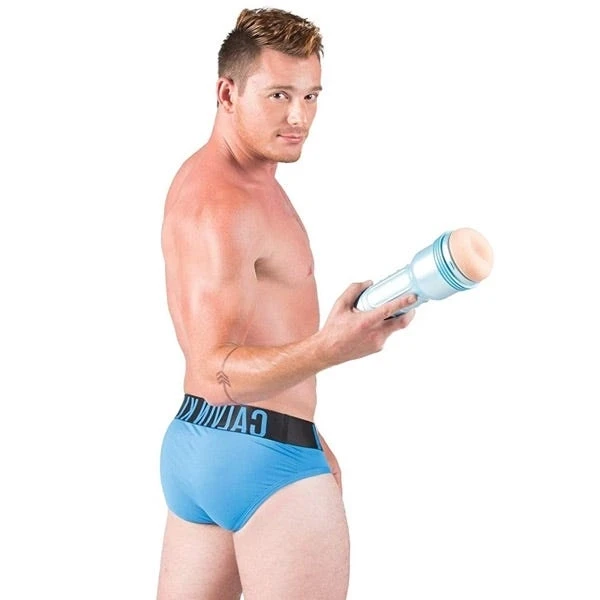 Fleshlight Fleshjack Boys Brent Corrigan Bliss Stroker