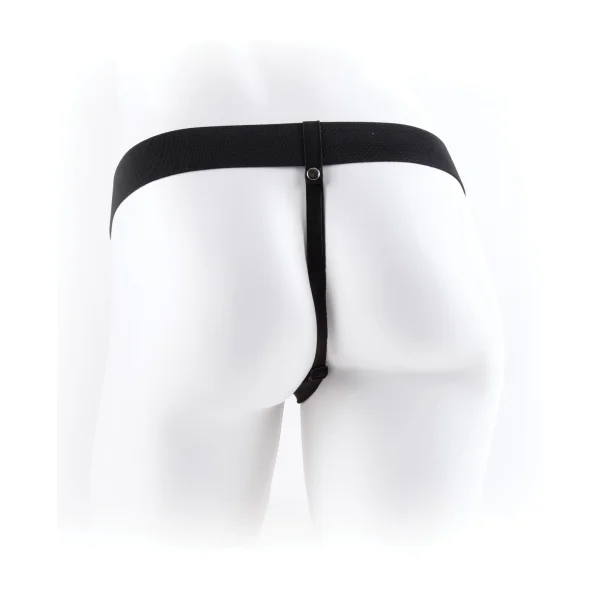 Fetish Fantasy Series 11 Inch Hollow Strap-on - Flesh