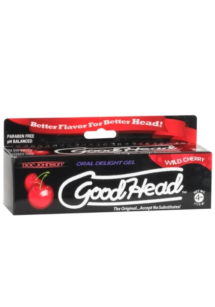 GoodHead Oral Delight Gel