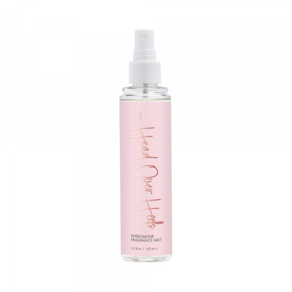 Cgc Body Mist W/pheromones Head Over Heels 3.5oz