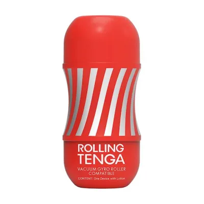 Tenga Rolling Gyro Roller Cup Masturbator