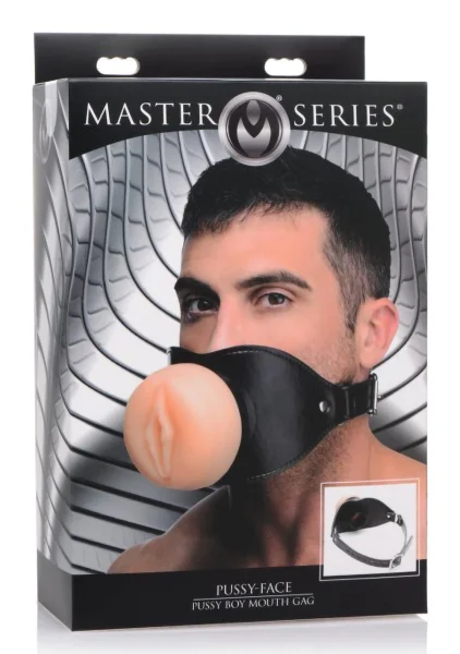 Pussy Face Oral Sex Mouth Gag
