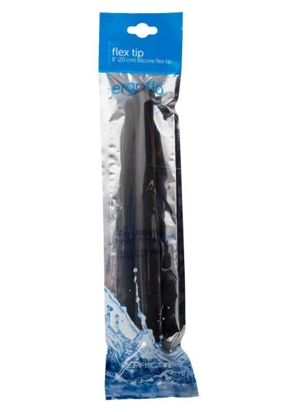 Ergoflo 8" Silicone Flex Tip