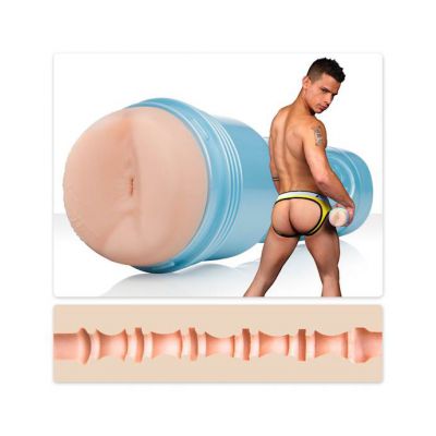 Fleshjack Boys Brent Everett Ecstasy Signature Butt
