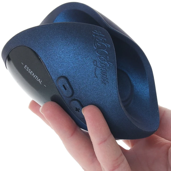 PULSE SOLO ESSENTIAL DRAGON EYE Oscillating Penis Masturbator by Hot Octopuss - Limited Edition