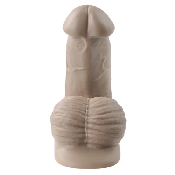 Gender X - 4" Silicone Packer