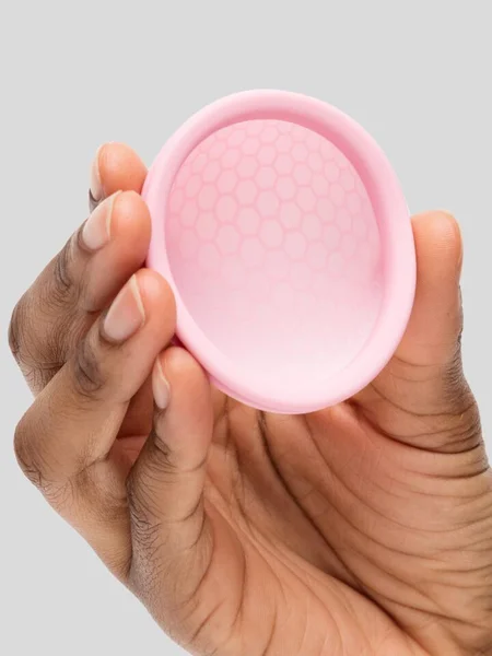 Intimina Ziggy 2 Flat-Fit Menstrual Cup A — image 8 of 8