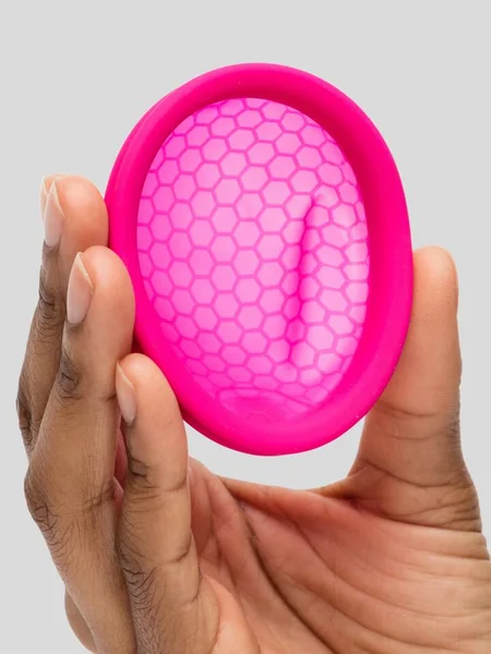 Intimina Ziggy 2 Flat-Fit Menstrual Cup B — image 8 of 8