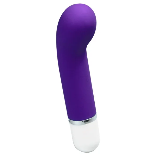 VeDO 'Gee' Mini G-Spot Rechargeable Waterproof Vibrator - Indigo