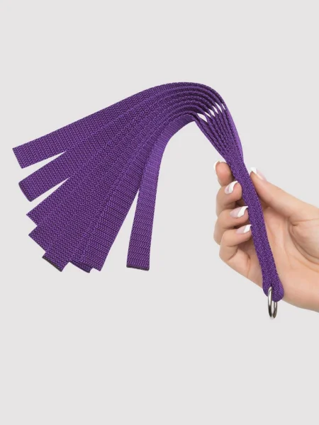 Purple Reins Beginners Flogger