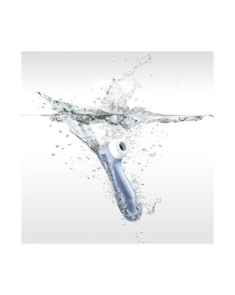 Satisfyer Pro 2 Generation 2 - 3.7 Inch