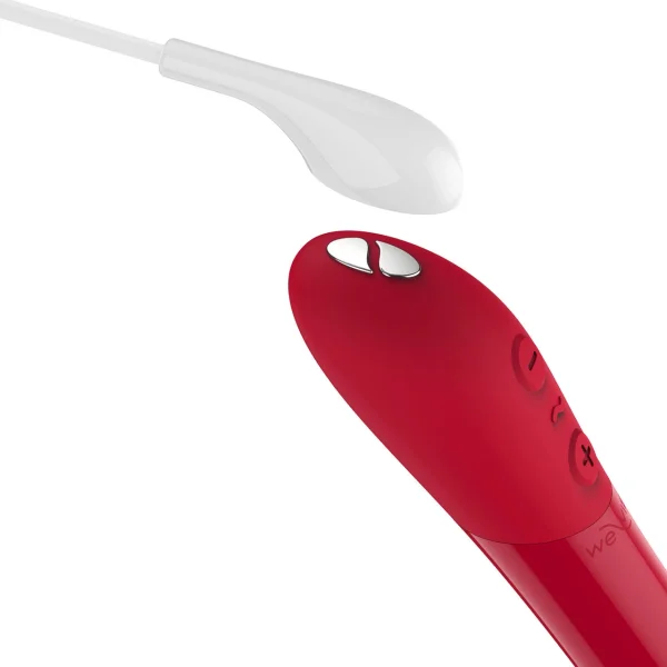 Forever Favorites Set By We-Vibe With Touch X & Tango X Powerful Vibrators - Red & Coral