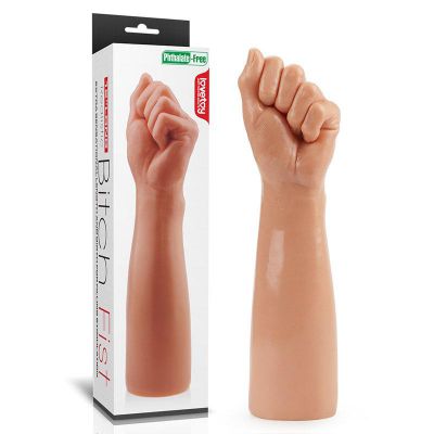 King Sized 12 Realistic Bitch Fist