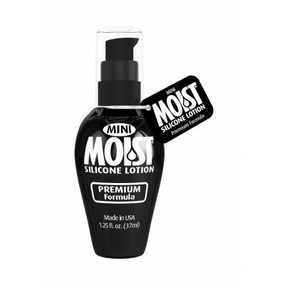 Mini Moist Silicone 1 25 fl oz Best Sex Lubricants On The Market