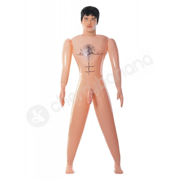 Pipedream Extreme Dollz Tyler Rocks Life-Size Love Doll