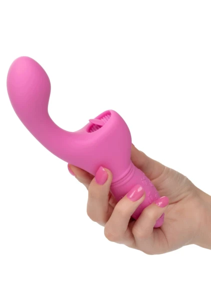 Calexotics Rechargeable Butterfly Kiss Flicker