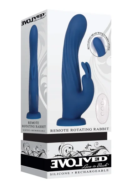 Remote Rotating Rabbit
