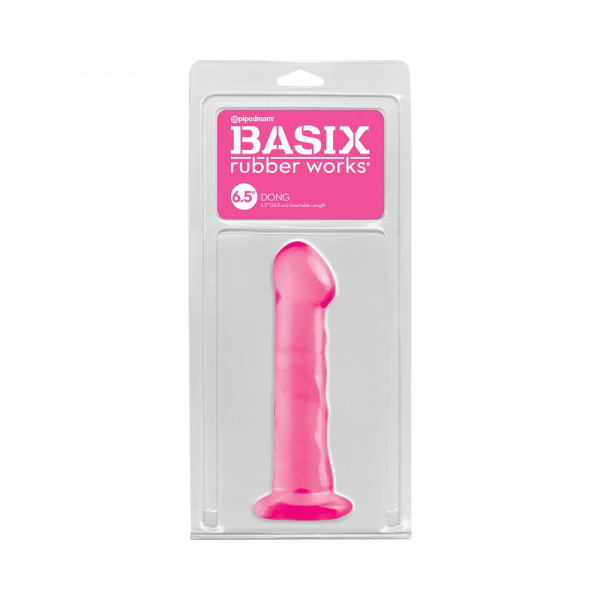 Basix Rubber Works 6.5 Dong Pink