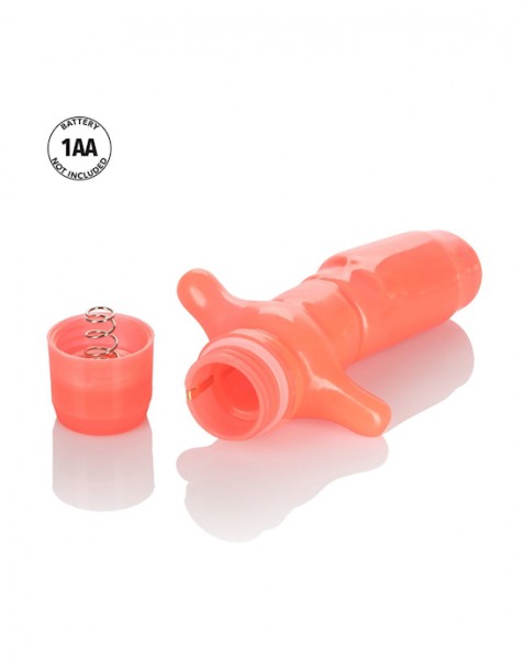 Vibrating Anal T - Pink