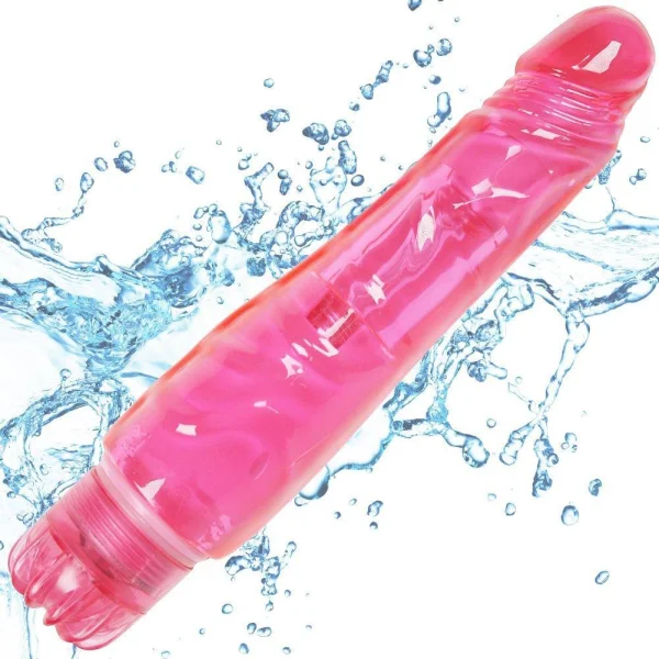 Parker's Pink Delight