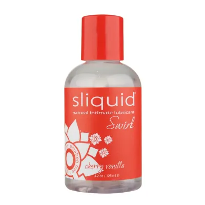 Naturals Swirl Cherry Vanilla 4 2 Fl Oz 124 ml