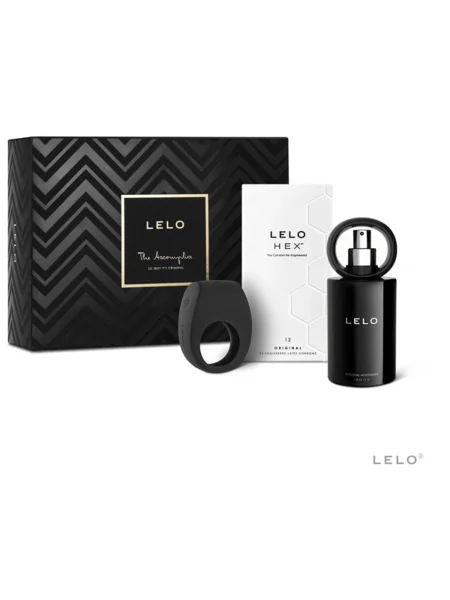The Accomplice Gift Set by LELO