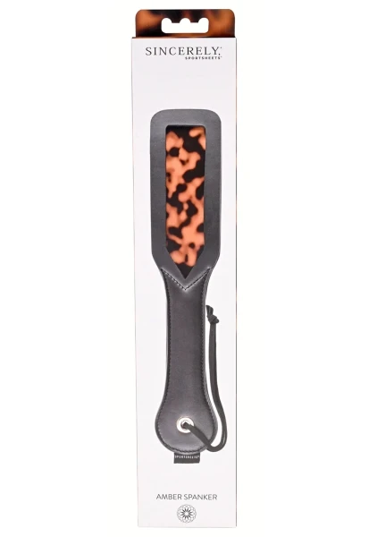 Amber Spanker