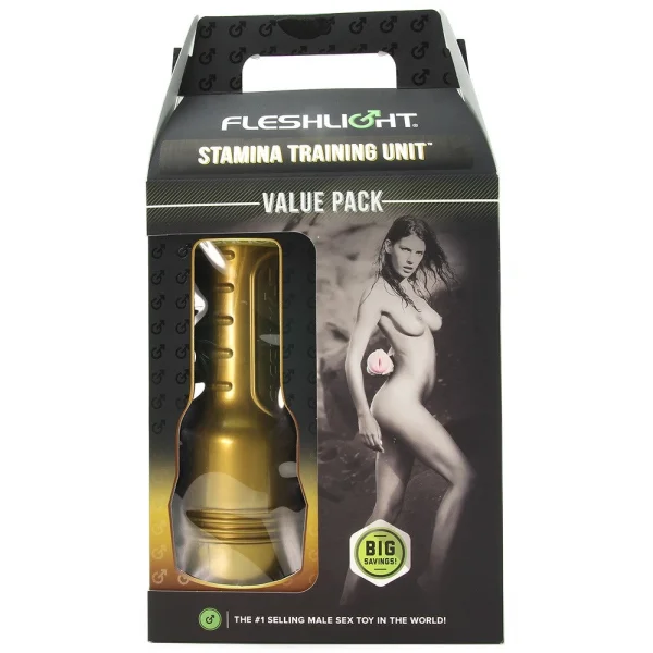 Fleshlight STU Value Pack
