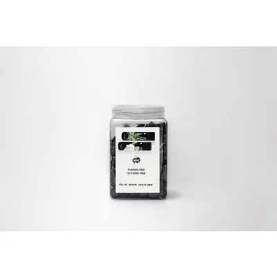 Wet Naturals and Organics Assorted 36 Pc Bowl 1 Fl Oz 30ml Bottles