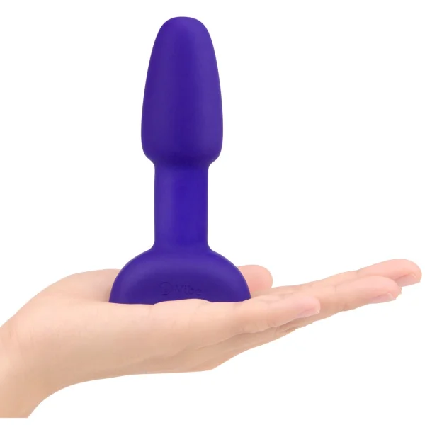 B-Vibe Rimming Petite Plug