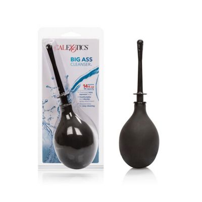 Big Ass Cleanser Black