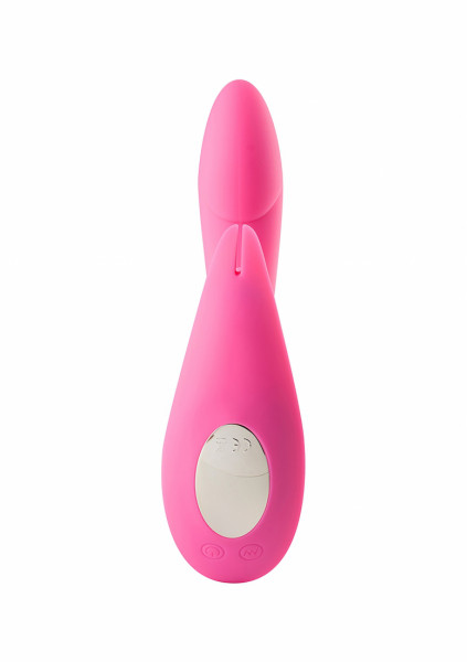 Leah - Pink - Rampant Rabbit Vibrator