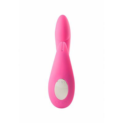 Leah Pink Rampant Rabbit Vibrator