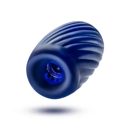 Rize Turbine Self Lubricating Stroker Blue
