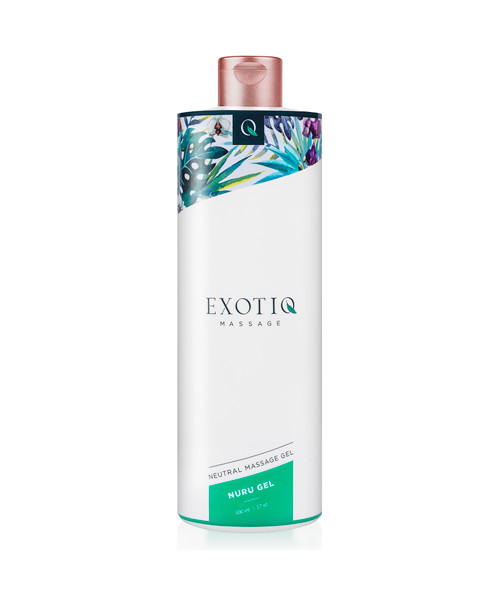 Exotiq Nuru Gel - 500 ml