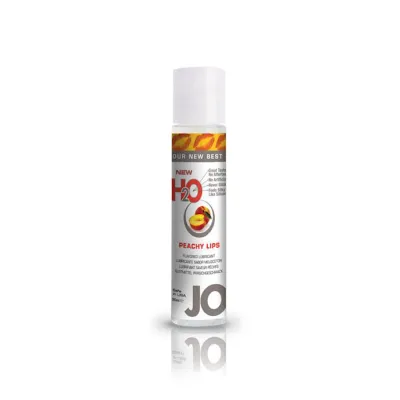 System Jo H2o Lubricant 30 Ml Peach Peach 30ml