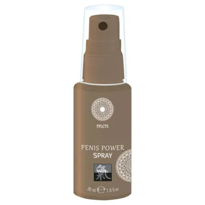 Shiatsu Penis Power Spray 15ml