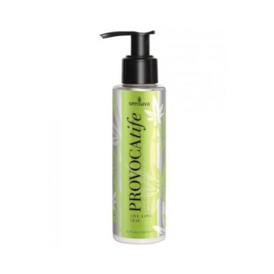 Provocatife Cannabis Oil Pheromone Infused Massage Lotion 4 2 Oz Bottle