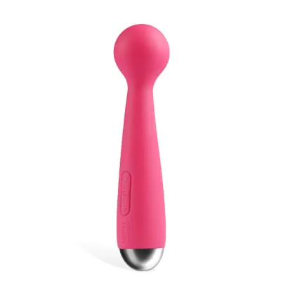 Svakom Mini Emma 6 5 Intelligent Mini Wand Massager